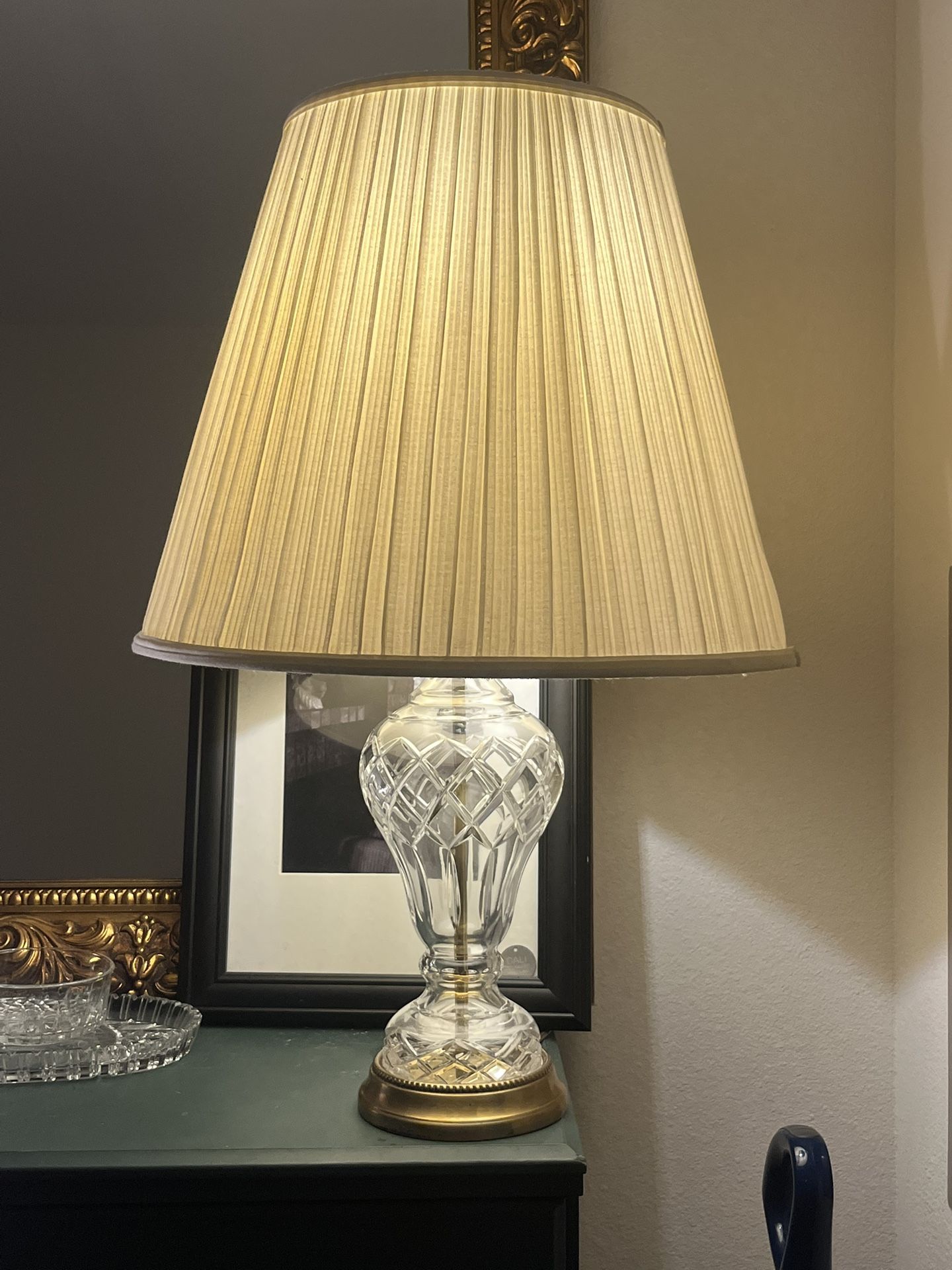 Antique Lamp