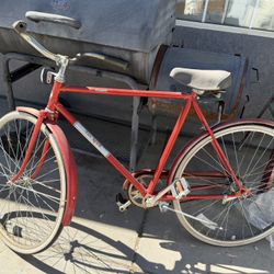Vintage Bicycle 