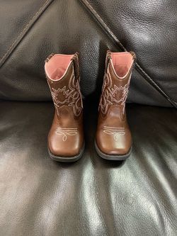 Cow girl boots