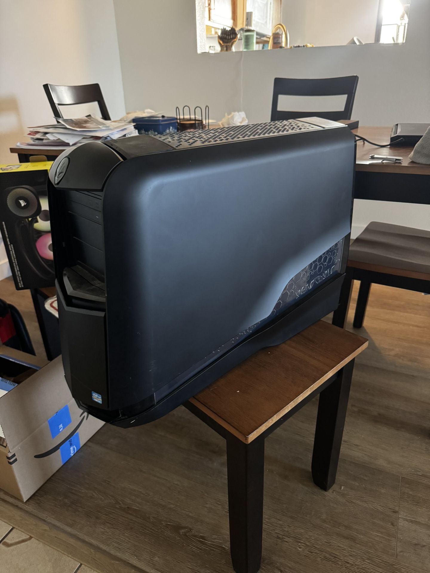 Retro Alienware Gaming PC