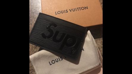 Purchasing supreme leather goods