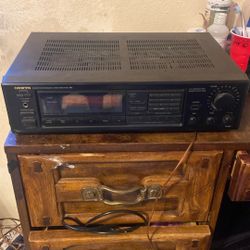 Onkyo Amplifier