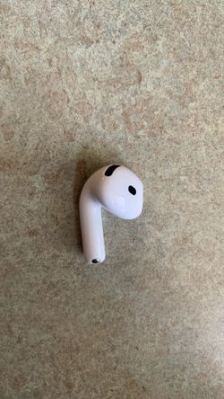 Extra AirPods 4