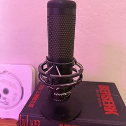 Hyper X Mic