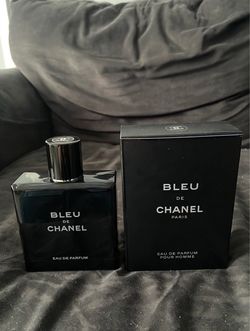 Bleu de Chanel Eau de Parfum Pour Homme 100ml