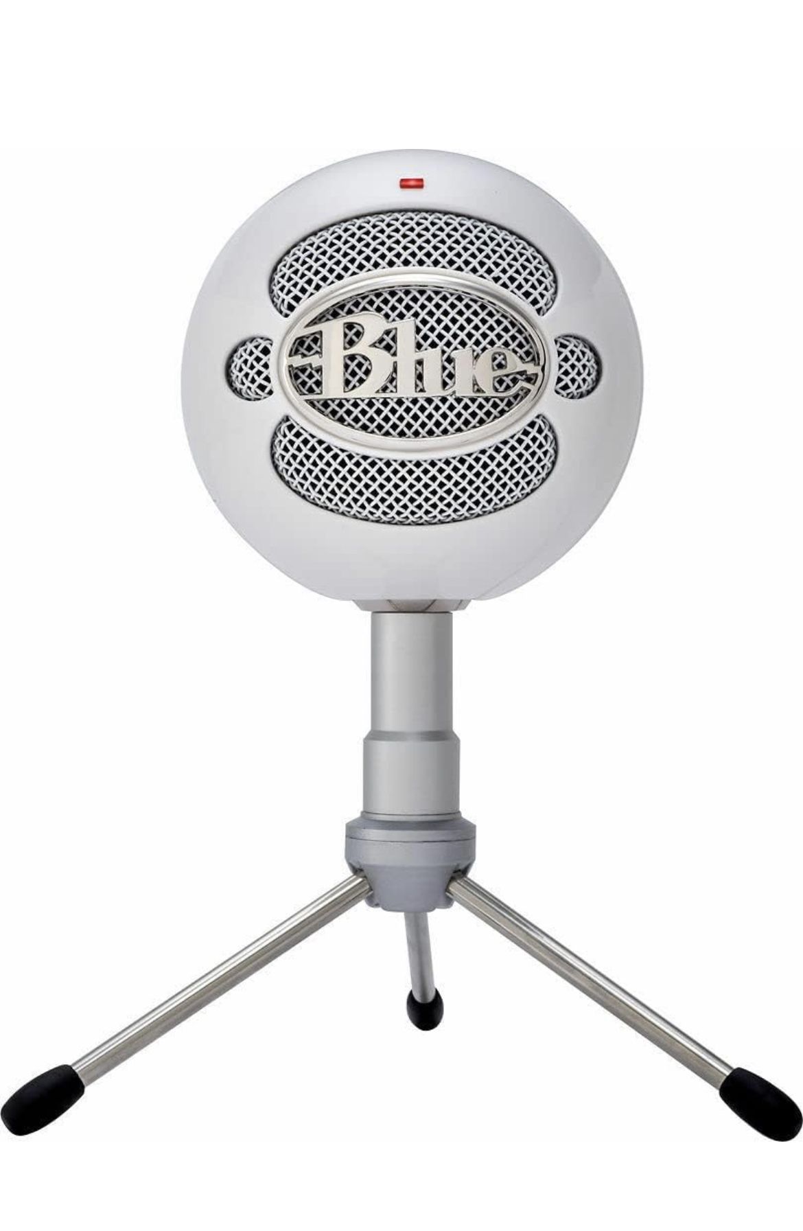 Blue Snowball Microphone