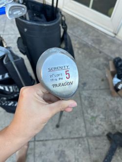 Paragon Serenity fairway wood