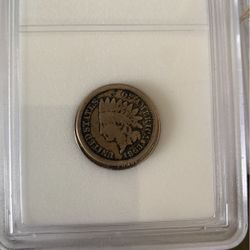1863 Indian Head