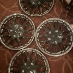 Hubcaps 16”