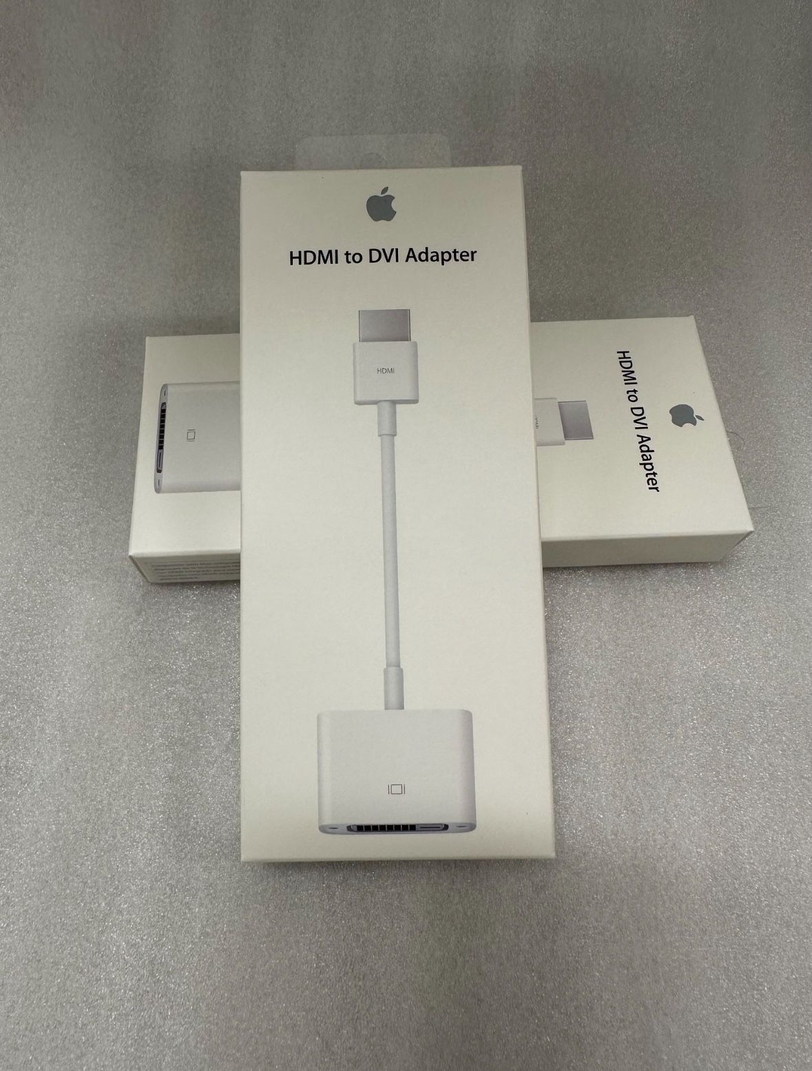 New Apple HDMI to DVI Adapter - Mac Mini, MacBook Air or Pro