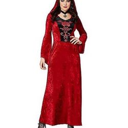 Halloween Costume - Gothic Vampire - Adult Small