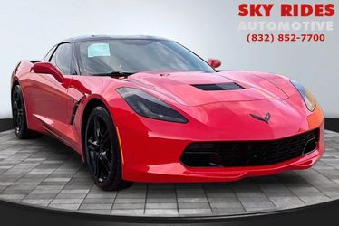 2016 Chevrolet Corvette
