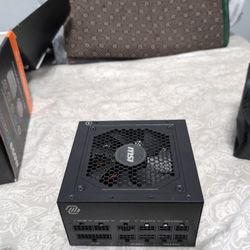 MSI 750 80+ Gold