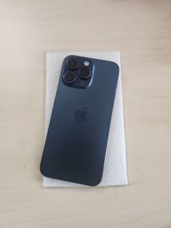 IPHONE 15 PRO MAX 512GB  UNLOCK ANY SIM