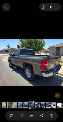 2007 Chevrolet Silverado