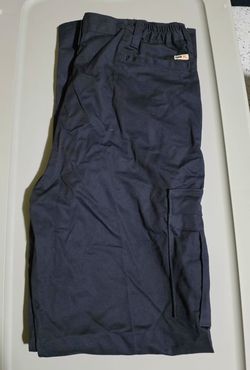 Unhemmed reed fr pants waist 40 mens