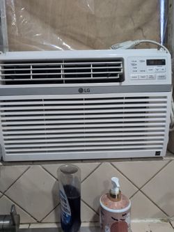 2 Like New Window A/C's