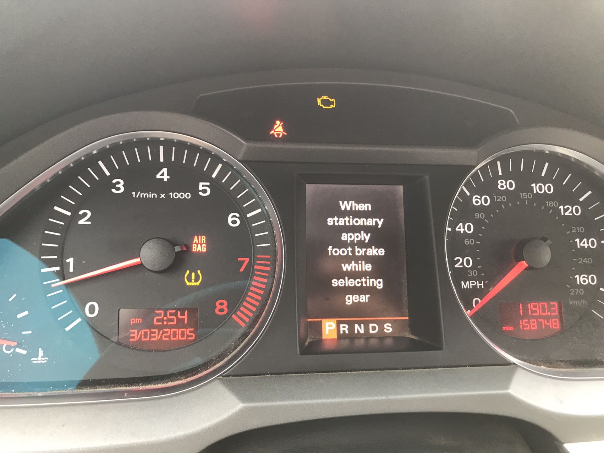 2006 Audi A6
