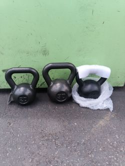 KETTLEBELL BELLS