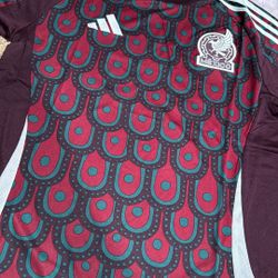 Mexico Jerseys Mens 