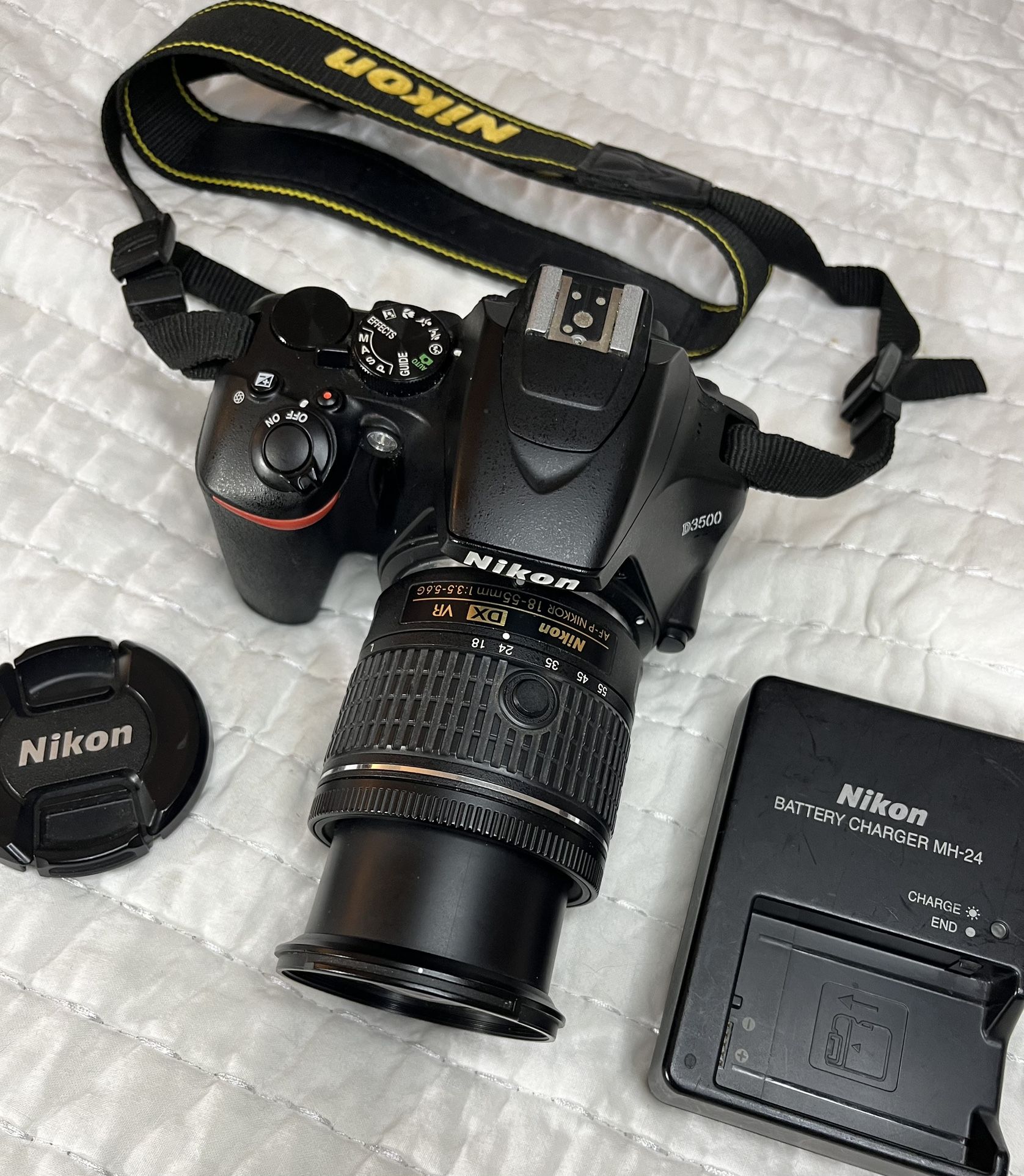 Nikon D3500