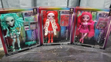 Shadow high dolls