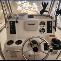 Robalo R 180  T Top Turn Key Ready 
