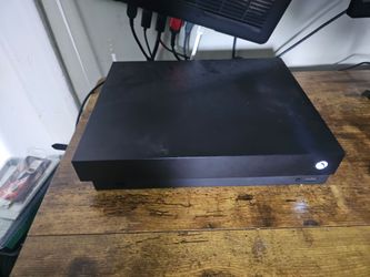 Xbox One 1tb with controller