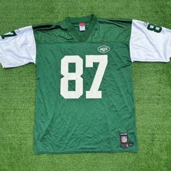 Laveranues Coles New York Jets Jersey