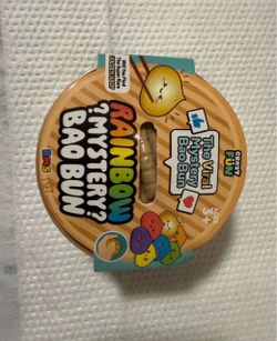 Authentic RMS Squishy Crazy Fun Rainbow Mystery Bao Bun