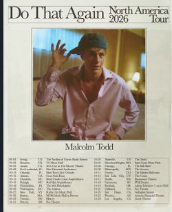 IN SEARCH OF: Malcom Todd SD Show