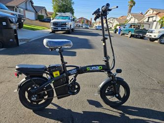 Electric Bike