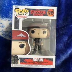 Stranger Things Robin Pop