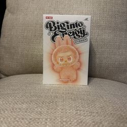 Big Into Energy Labubu (HOPE)