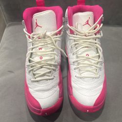 Jordan 12 Pink