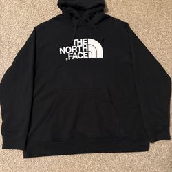 Black The North Face Hoodie