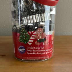 Cookie Cutter Set