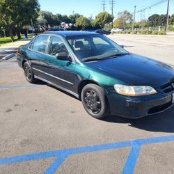 2000 Honda Accord