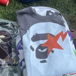 Bathing Bape Shirt