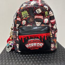 Halloween Horror Nights Backpack