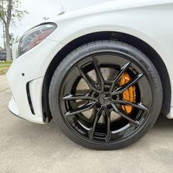 Wheel Rim Painting 