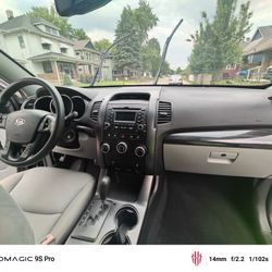 2012 KIA Sorento