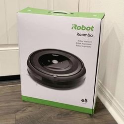 NEW iRobot Roomba E5 5150 Automatic Robot Vacuum WiFi Connected, Alexa, Pet, Carpet, Hardwood. shark