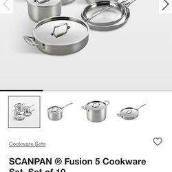 Scanpan fusion 5