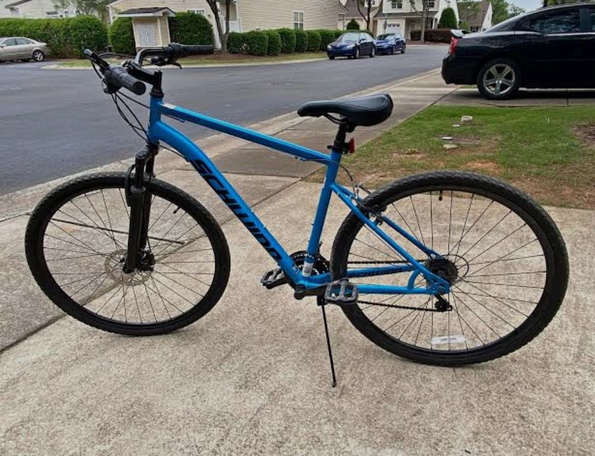 Schwinn Copeland Bike