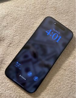 iPhone 16 pro 256 gb white