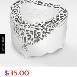 Things Remembered Keepsake Boxes (3)