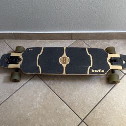 Bustin Maestro 6 Longboard Complete Bamboo  