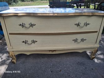 Antique Storage Chest