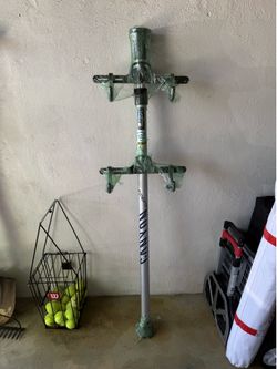 Telescopic Floor to Ceiling Bike Stand (2 bikes)